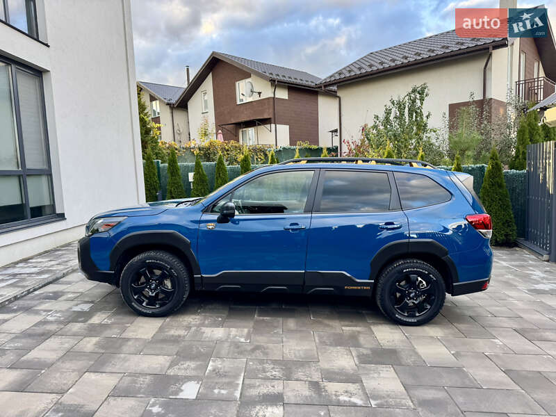 Внедорожник / Кроссовер Subaru Forester 2022 в Киеве фото 25 Внедорожник / Кроссовер Subaru Forester 2022 в Киеве