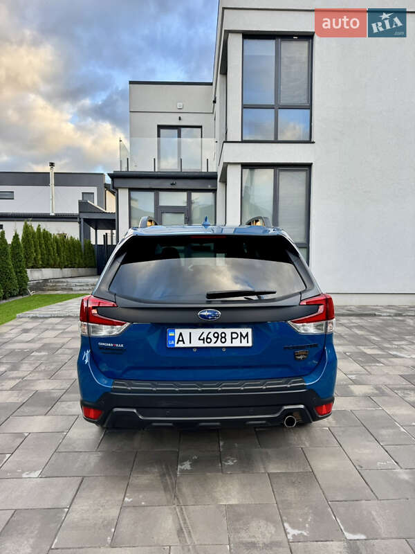 Внедорожник / Кроссовер Subaru Forester 2022 в Киеве фото 18 Внедорожник / Кроссовер Subaru Forester 2022 в Киеве