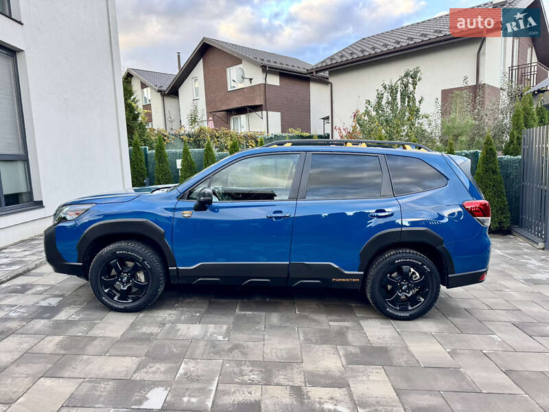 Внедорожник / Кроссовер Subaru Forester 2022 в Киеве фото 16 Внедорожник / Кроссовер Subaru Forester 2022 в Киеве