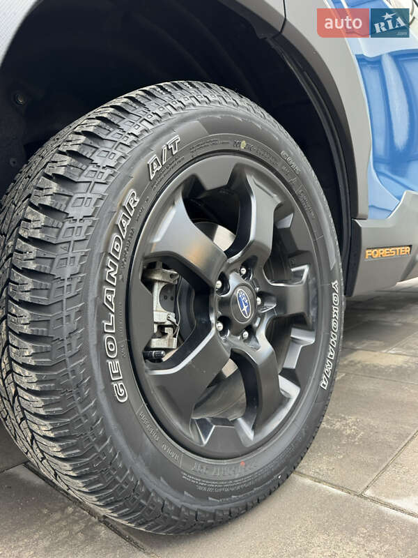 Внедорожник / Кроссовер Subaru Forester 2022 в Киеве фото 32 Внедорожник / Кроссовер Subaru Forester 2022 в Киеве