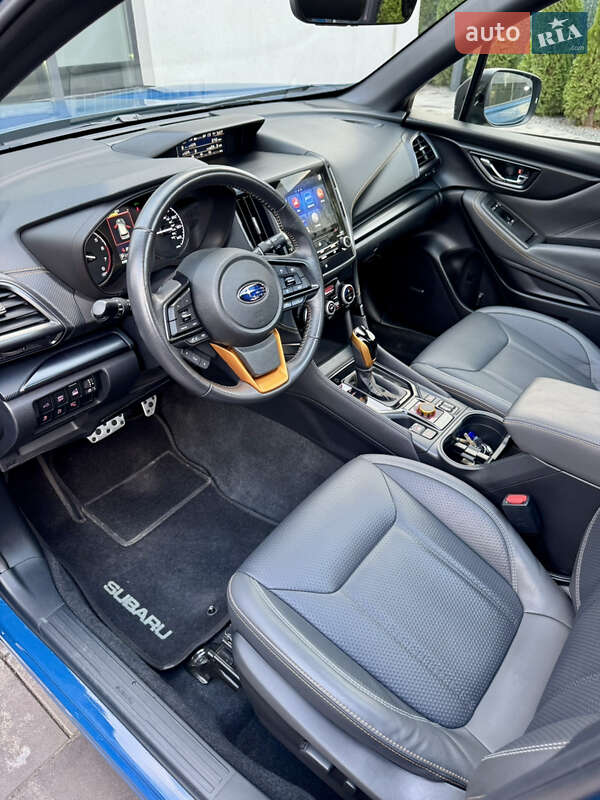 Внедорожник / Кроссовер Subaru Forester 2022 в Киеве фото 37 Внедорожник / Кроссовер Subaru Forester 2022 в Киеве