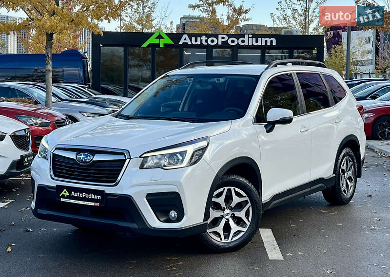 Позашляховик / Кросовер Subaru Forester 2020 в Києві фото 2 Позашляховик / Кросовер Subaru Forester 2020 в Києві