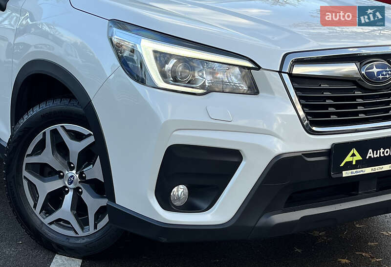 Позашляховик / Кросовер Subaru Forester 2020 в Києві фото 9 Позашляховик / Кросовер Subaru Forester 2020 в Києві