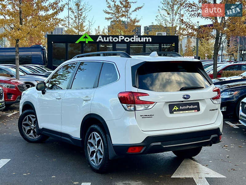 Позашляховик / Кросовер Subaru Forester 2020 в Києві фото 10 Позашляховик / Кросовер Subaru Forester 2020 в Києві