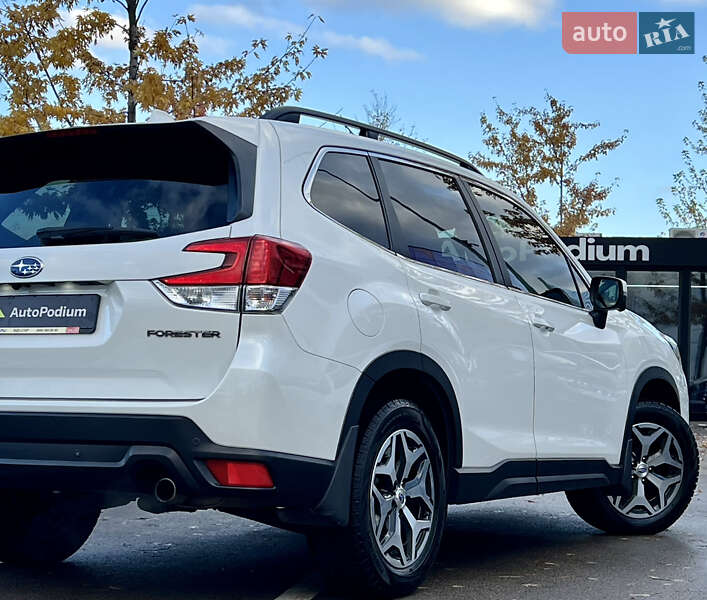 Позашляховик / Кросовер Subaru Forester 2020 в Києві фото 15 Позашляховик / Кросовер Subaru Forester 2020 в Києві