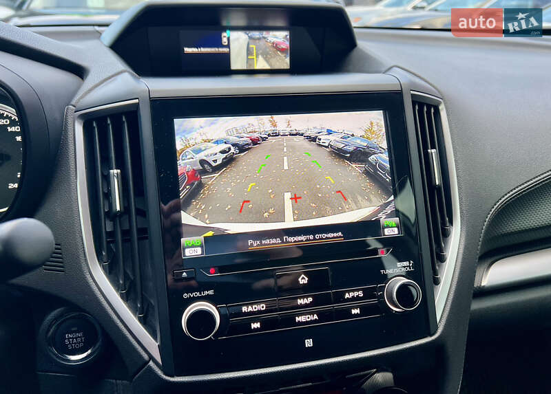 Позашляховик / Кросовер Subaru Forester 2020 в Києві фото 27 Позашляховик / Кросовер Subaru Forester 2020 в Києві