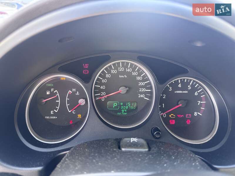 Позашляховик / Кросовер Subaru Forester 2007 в Києві фото 20 Позашляховик / Кросовер Subaru Forester 2007 в Києві