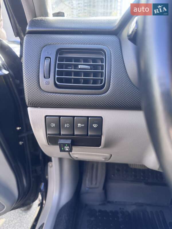 Позашляховик / Кросовер Subaru Forester 2007 в Києві фото 9 Позашляховик / Кросовер Subaru Forester 2007 в Києві