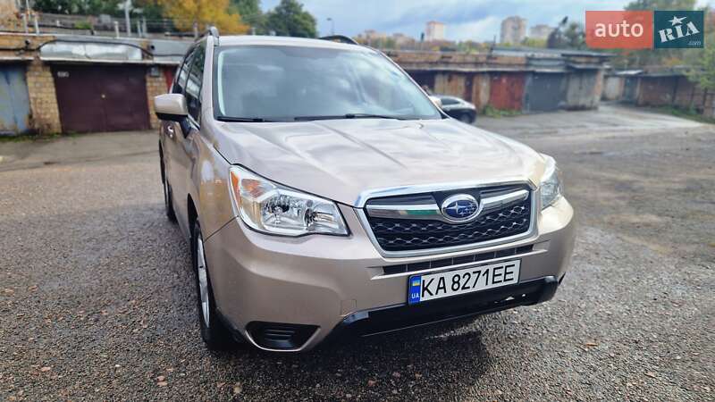 Внедорожник / Кроссовер Subaru Forester 2014 в Киеве фото 7 Внедорожник / Кроссовер Subaru Forester 2014 в Киеве