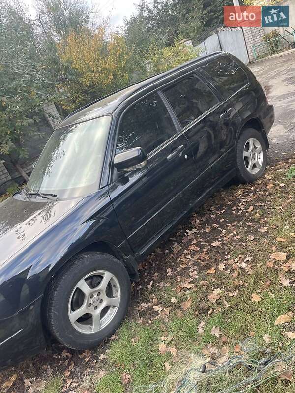 Subaru Forester 2006