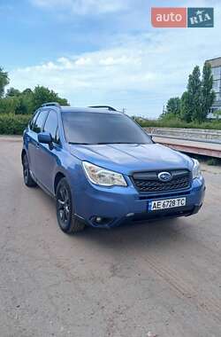 Позашляховик / Кросовер Subaru Forester 2014 в Кривому Розі
