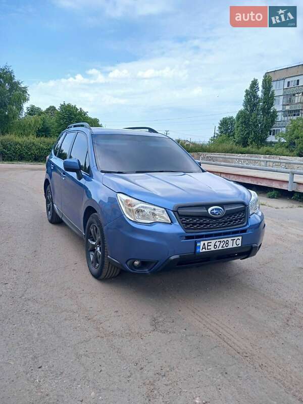 Subaru Forester 2014 Subaru Forester 2014