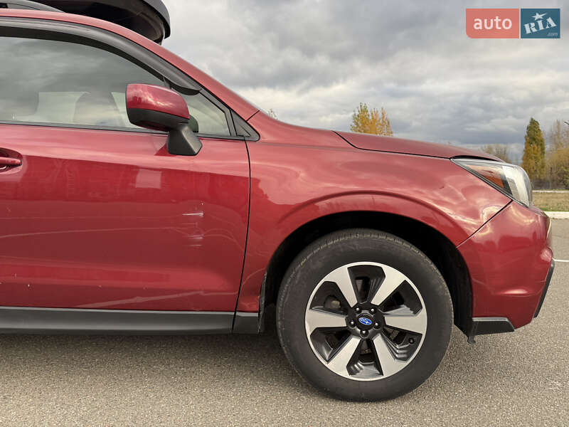 Внедорожник / Кроссовер Subaru Forester 2016 в Киеве