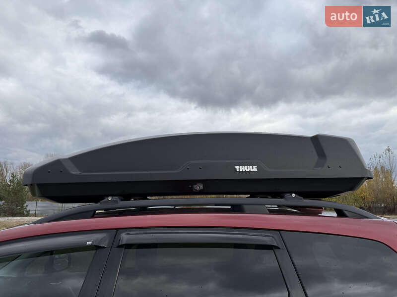 Внедорожник / Кроссовер Subaru Forester 2016 в Киеве