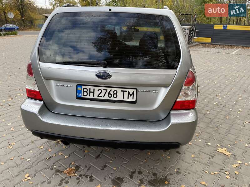 Внедорожник / Кроссовер Subaru Forester 2006 в Жмеринке