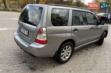 Позашляховик / Кросовер Subaru Forester 2006 в Жмеринці