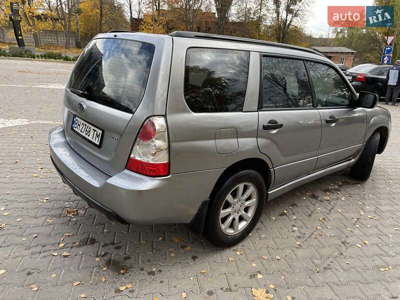 Внедорожник / Кроссовер Subaru Forester 2006 в Жмеринке
