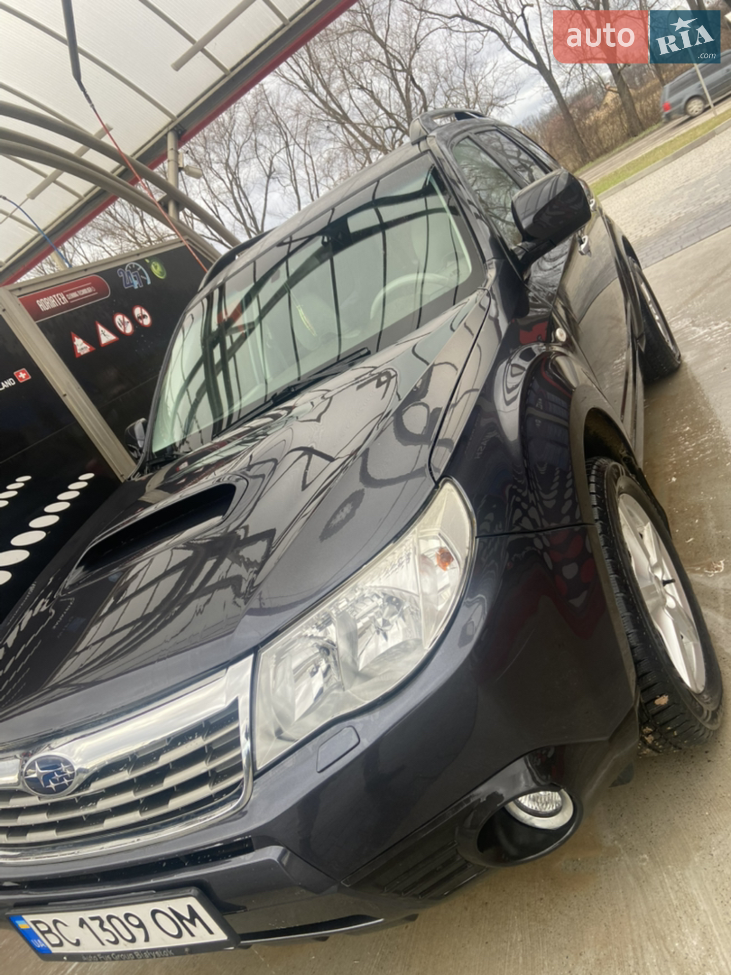 2010 Subaru Forester - мініатюра 3