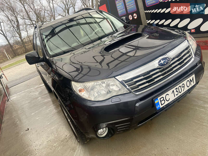 Subaru Forester 2010 Subaru Forester 2010