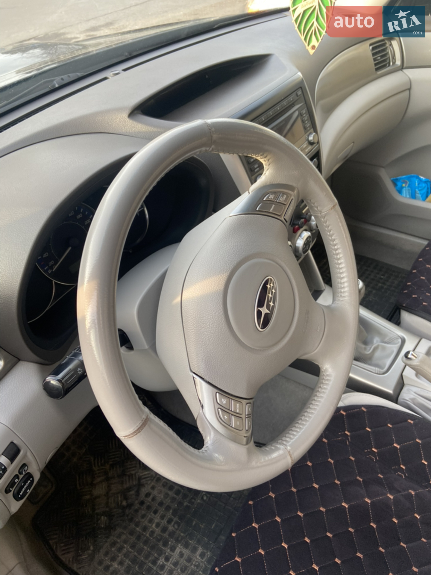 2010 Subaru Forester - мініатюра 20