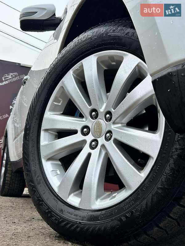 Внедорожник / Кроссовер Subaru Forester 2011 в Сумах фото 6 Внедорожник / Кроссовер Subaru Forester 2011 в Сумах