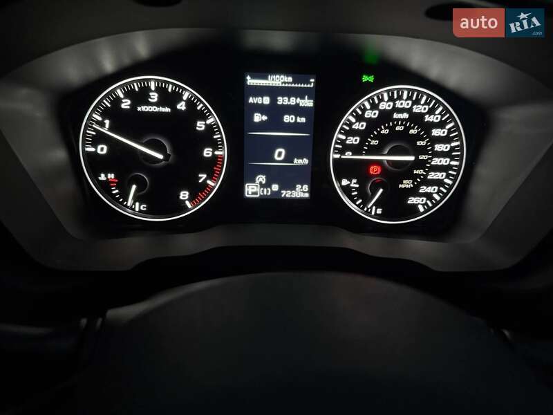 Внедорожник / Кроссовер Subaru Forester 2024 в Харькове