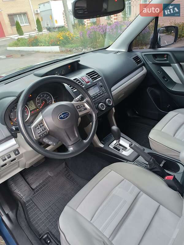 Внедорожник / Кроссовер Subaru Forester 2013 в Кременчуге фото 4 Внедорожник / Кроссовер Subaru Forester 2013 в Кременчуге