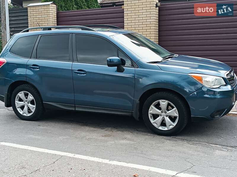 Внедорожник / Кроссовер Subaru Forester 2013 в Кременчуге фото 13 Внедорожник / Кроссовер Subaru Forester 2013 в Кременчуге