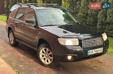 Внедорожник / Кроссовер Subaru Forester 2005 в Киеве