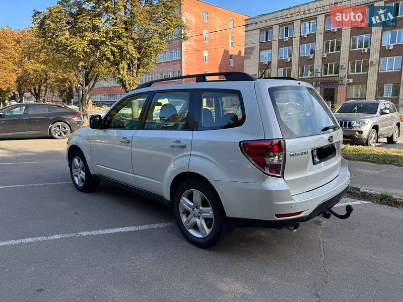 Позашляховик / Кросовер Subaru Forester 2010 в Чернігові фото 4 Позашляховик / Кросовер Subaru Forester 2010 в Чернігові