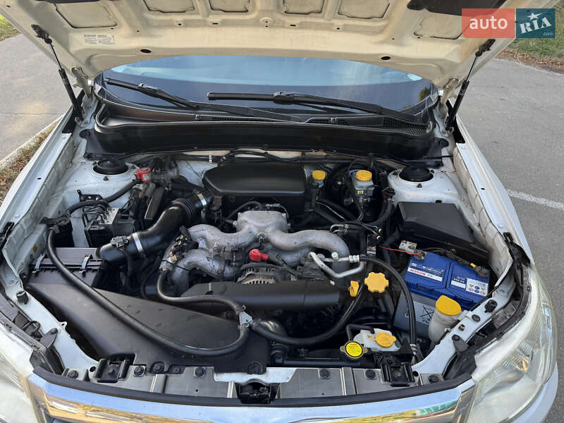 Позашляховик / Кросовер Subaru Forester 2010 в Чернігові фото 12 Позашляховик / Кросовер Subaru Forester 2010 в Чернігові