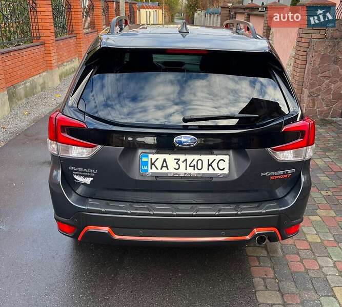 Внедорожник / Кроссовер Subaru Forester 2020 в Львове фото 3 Внедорожник / Кроссовер Subaru Forester 2020 в Львове
