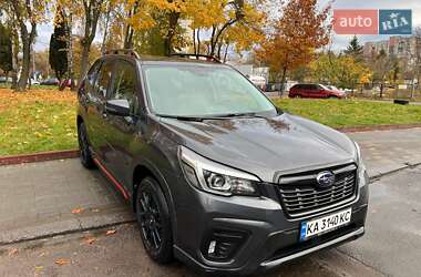 Внедорожник / Кроссовер Subaru Forester 2020 в Львове