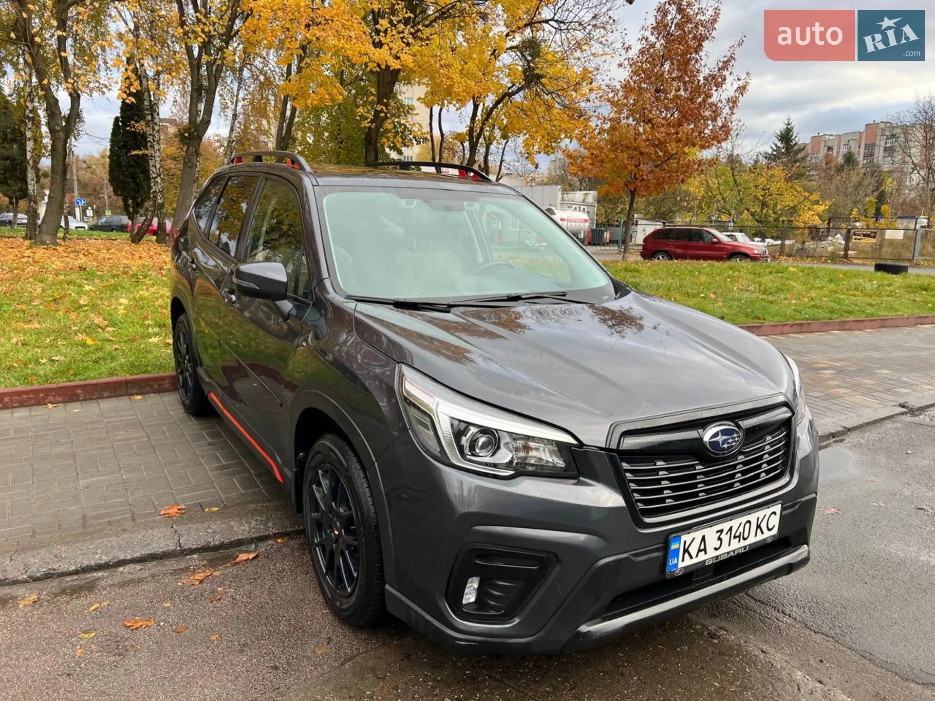 2020 Subaru Forester - мініатюра 12