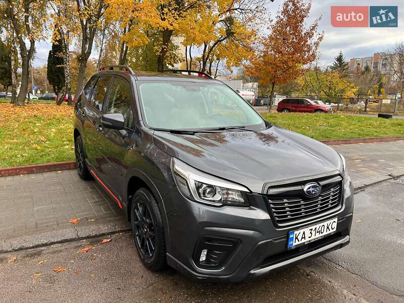 Внедорожник / Кроссовер Subaru Forester 2020 в Львове фото 12 Внедорожник / Кроссовер Subaru Forester 2020 в Львове