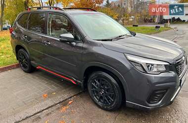 Внедорожник / Кроссовер Subaru Forester 2020 в Львове