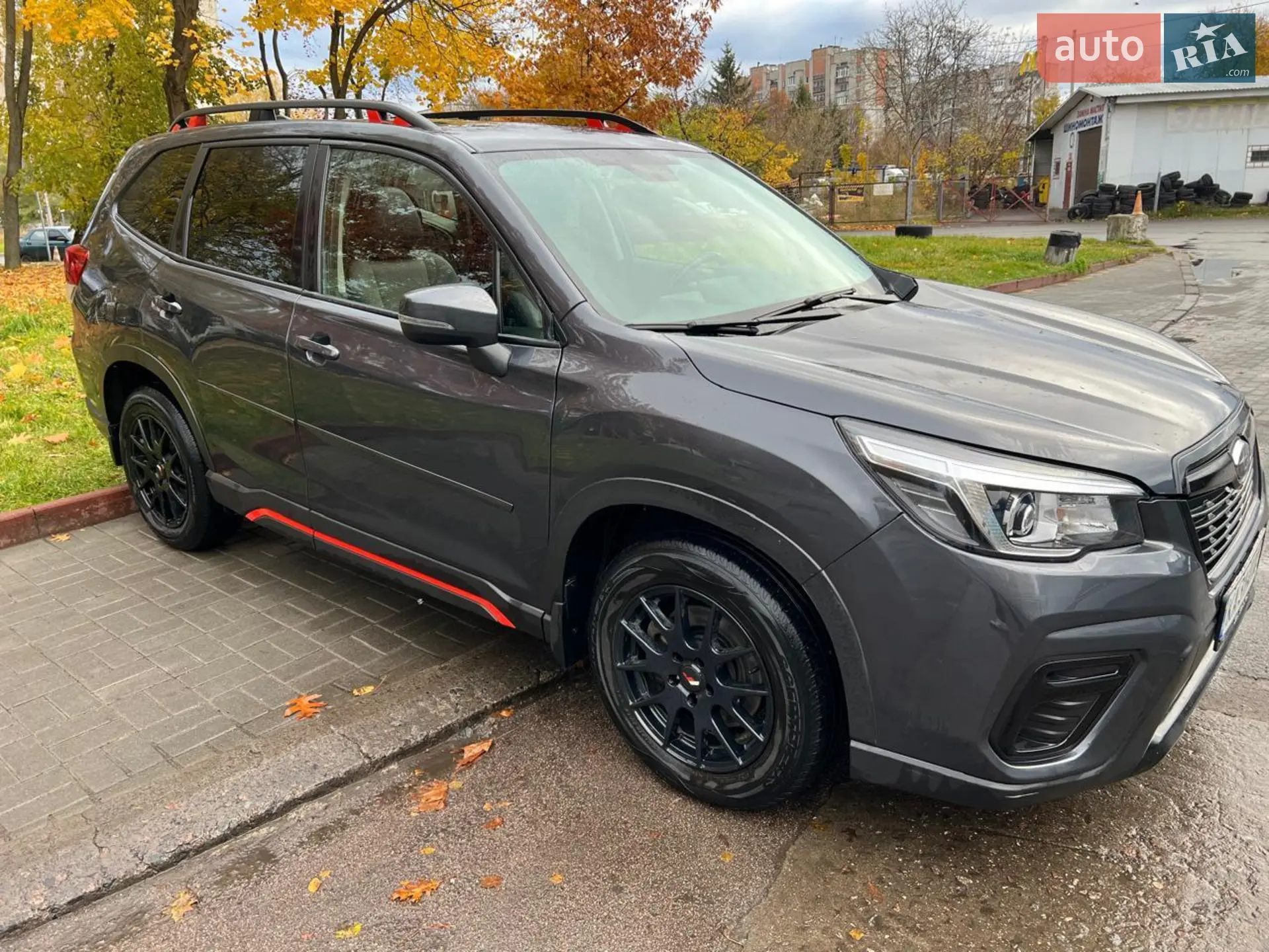 2020 Subaru Forester - мініатюра 15