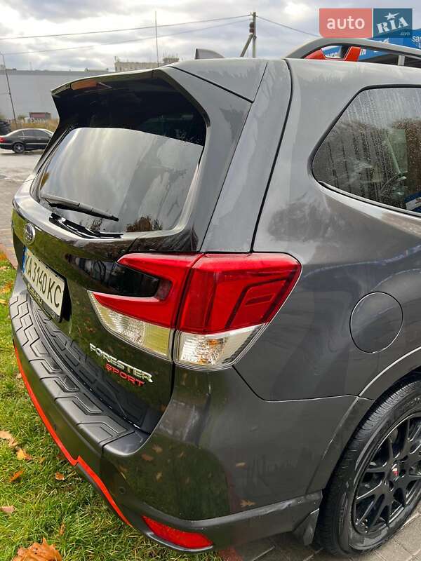 Внедорожник / Кроссовер Subaru Forester 2020 в Львове фото 17 Внедорожник / Кроссовер Subaru Forester 2020 в Львове