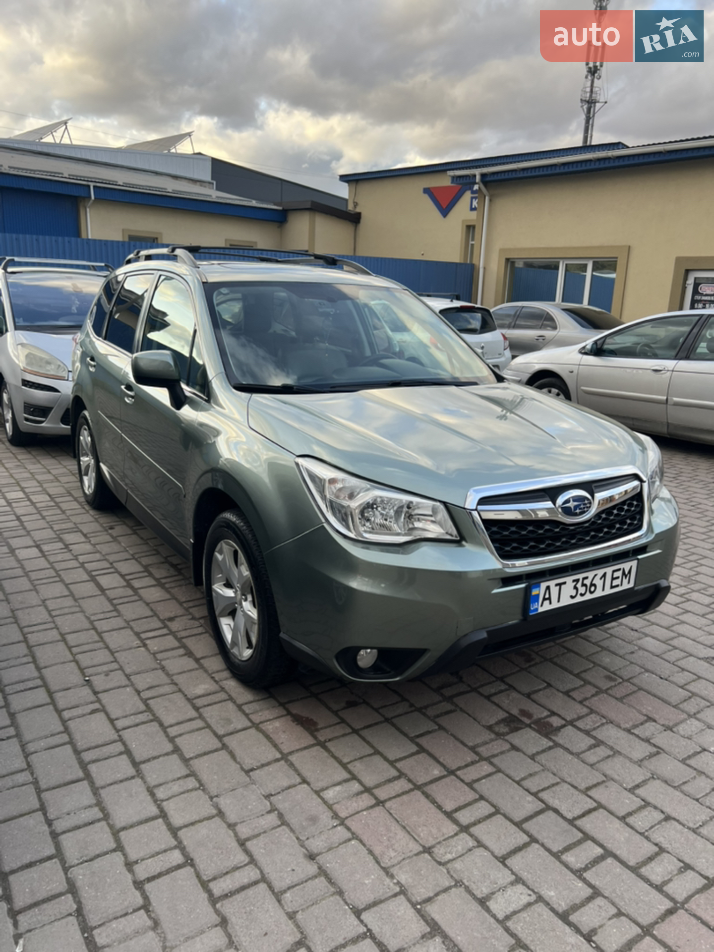 2014 Subaru Forester - мініатюра 4