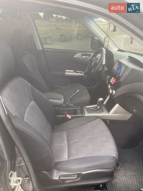 Позашляховик / Кросовер Subaru Forester 2008 в Львові