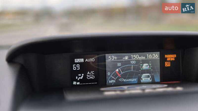 Внедорожник / Кроссовер Subaru Forester 2017 в Нетешине