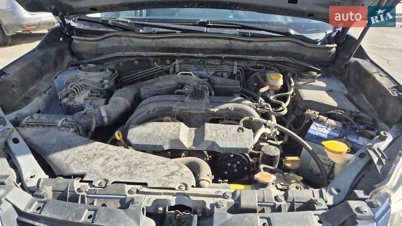 Внедорожник / Кроссовер Subaru Forester 2017 в Нетешине