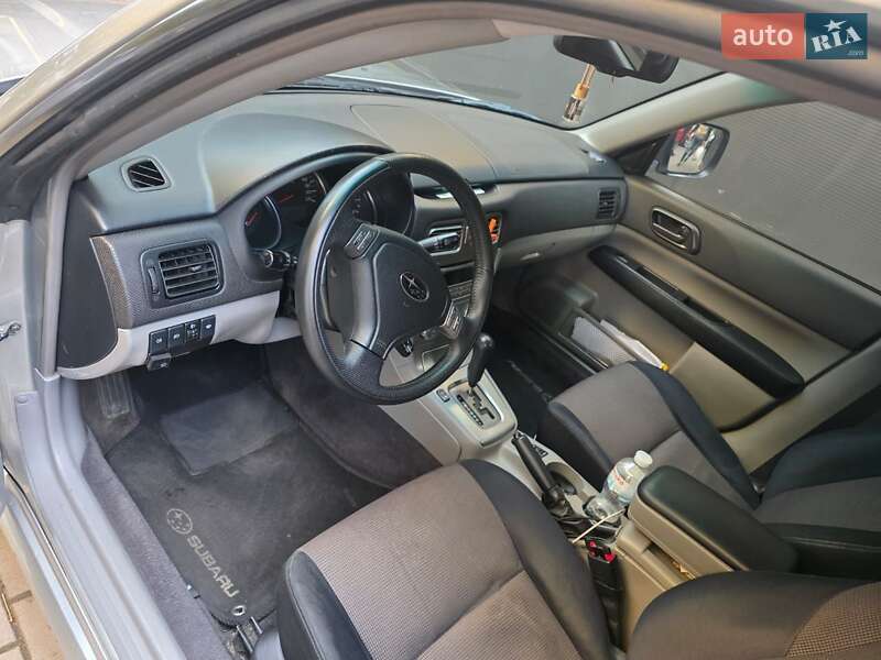 Внедорожник / Кроссовер Subaru Forester 2006 в Киеве фото 9 Внедорожник / Кроссовер Subaru Forester 2006 в Киеве