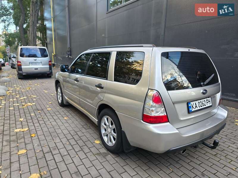 Внедорожник / Кроссовер Subaru Forester 2006 в Киеве фото 4 Внедорожник / Кроссовер Subaru Forester 2006 в Киеве