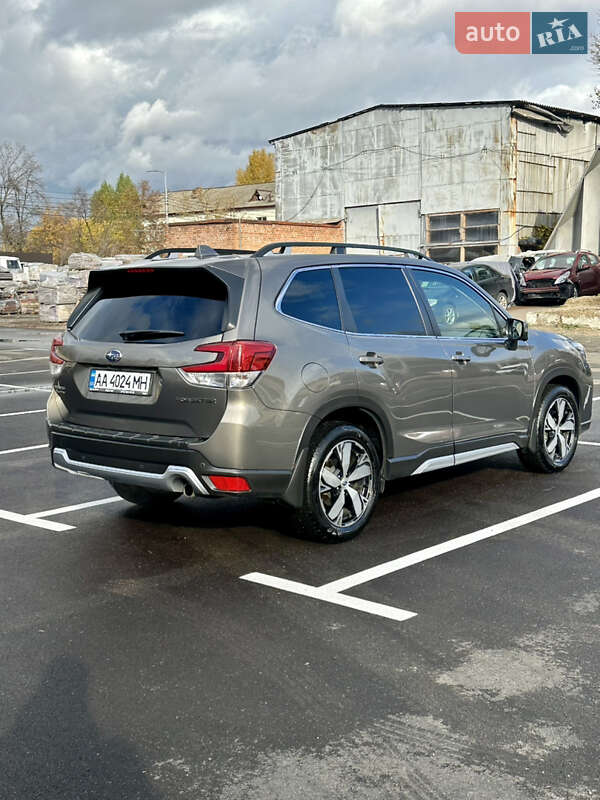 Внедорожник / Кроссовер Subaru Forester 2020 в Киеве фото 5 Внедорожник / Кроссовер Subaru Forester 2020 в Киеве