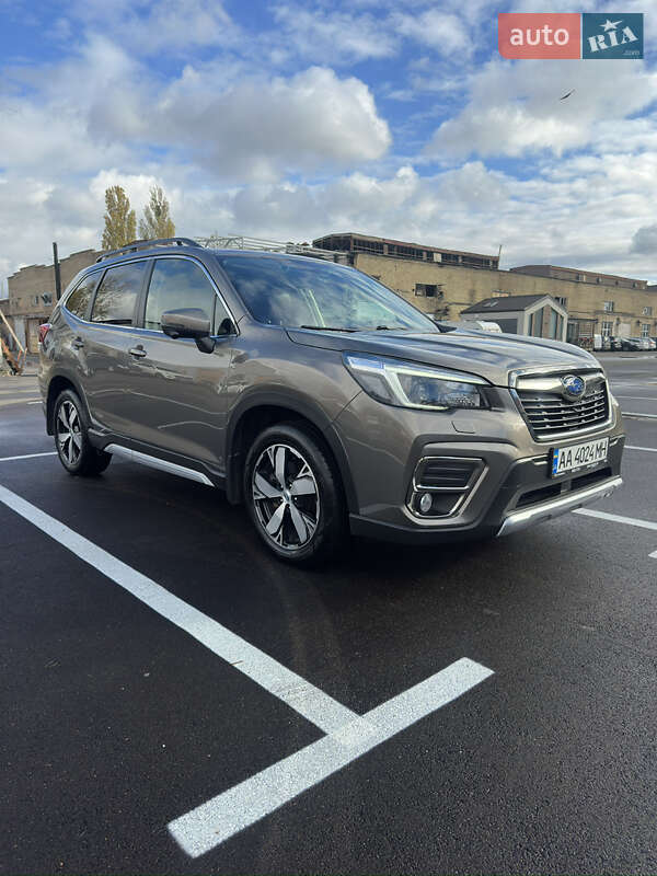 Внедорожник / Кроссовер Subaru Forester 2020 в Киеве фото 9 Внедорожник / Кроссовер Subaru Forester 2020 в Киеве