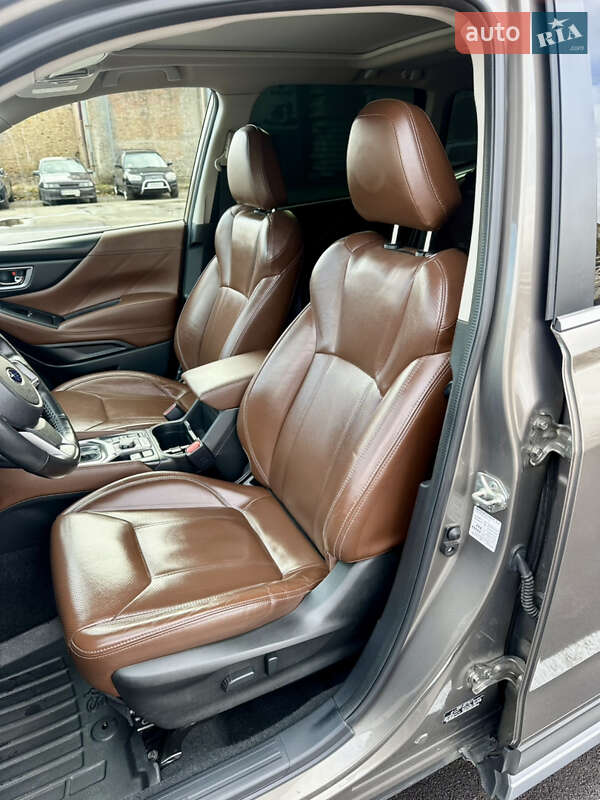 Внедорожник / Кроссовер Subaru Forester 2020 в Киеве фото 19 Внедорожник / Кроссовер Subaru Forester 2020 в Киеве