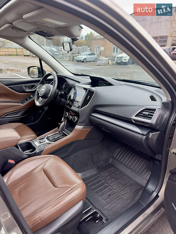 Внедорожник / Кроссовер Subaru Forester 2020 в Киеве фото 24 Внедорожник / Кроссовер Subaru Forester 2020 в Киеве