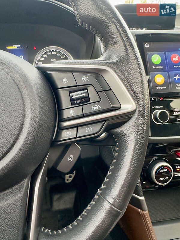 Внедорожник / Кроссовер Subaru Forester 2020 в Киеве фото 29 Внедорожник / Кроссовер Subaru Forester 2020 в Киеве