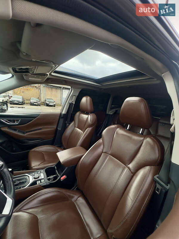 Внедорожник / Кроссовер Subaru Forester 2020 в Киеве фото 43 Внедорожник / Кроссовер Subaru Forester 2020 в Киеве